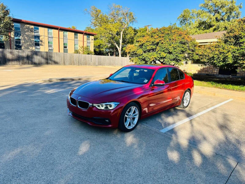 2018 BMW 3 Series 320i