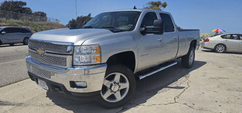 2011 Chevrolet Silverado 2500HD for sale at L.A. Vice Motors in San Pedro CA