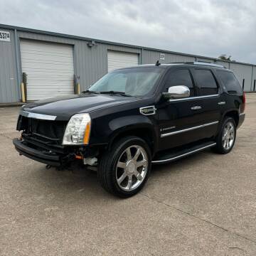 2009 Cadillac Escalade Hybrid for sale at Humble Like New Auto in Humble TX