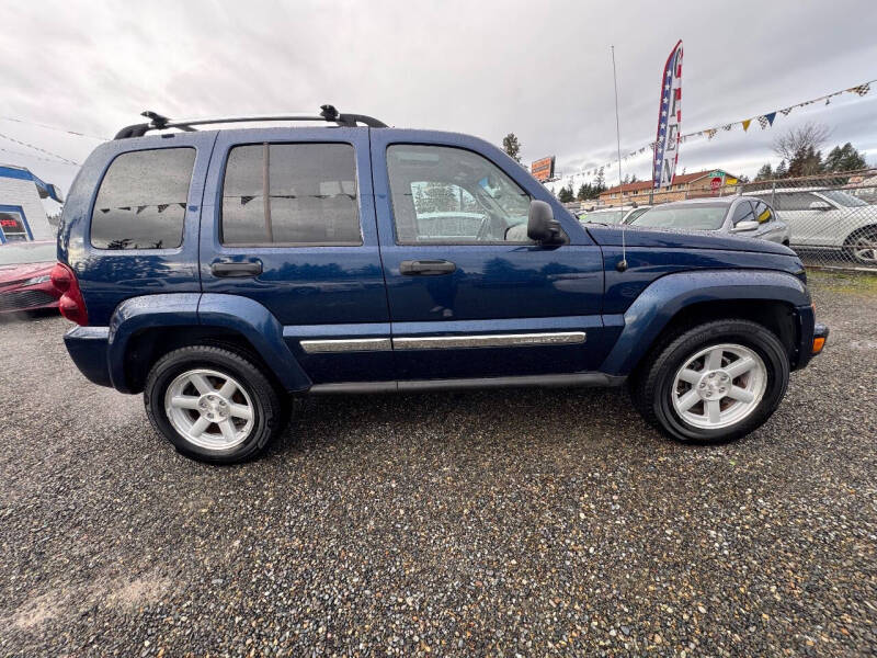 2005 Jeep Liberty Limited