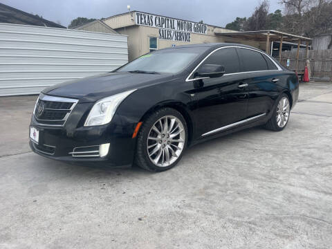 2014 Cadillac XTS for sale at Texas Capital Motor Group in Humble TX