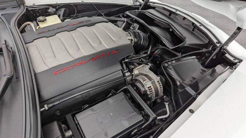 2014 Chevrolet Corvette Stingray