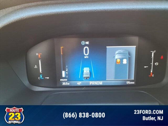 2026 Ford Transit