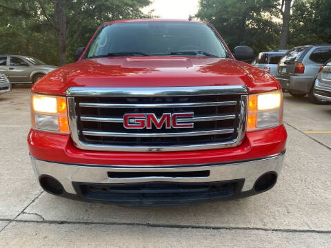 2012 GMC Sierra 1500 for sale at Sher and Sher Inc DBA at World of Cars in Fayetteville AR