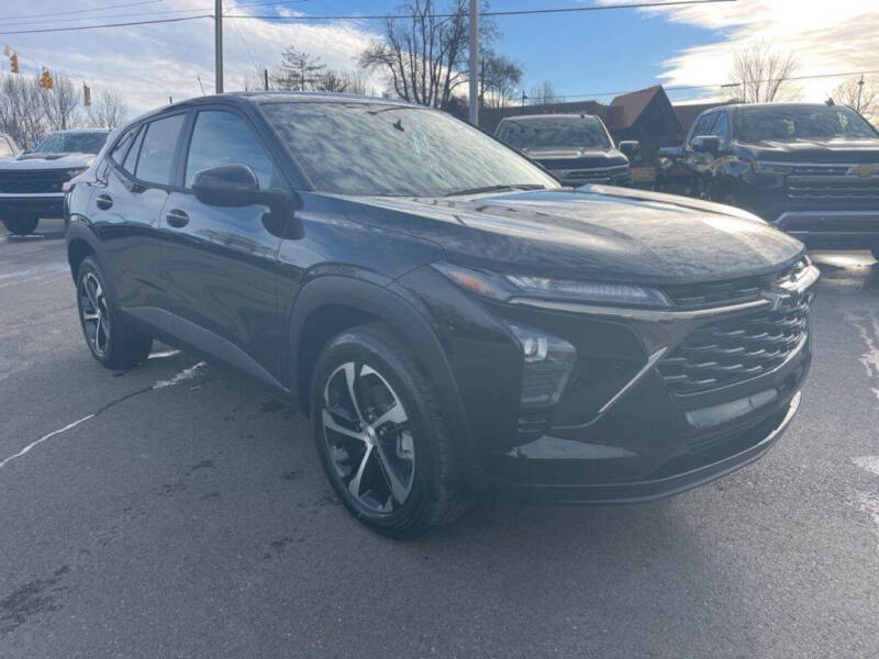 2026 Chevrolet Trax RS