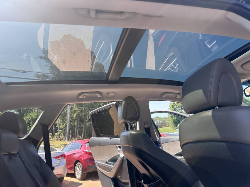 2014 Hyundai Santa Fe GLS