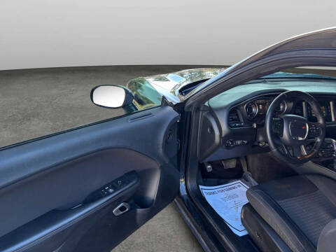 2016 Dodge Challenger