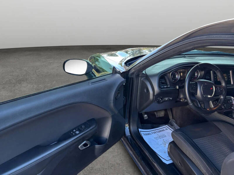 2016 Dodge Challenger
