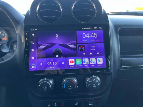 2014 Jeep Patriot Latitude