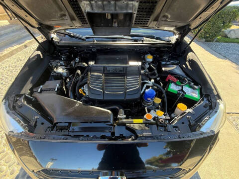 2018 Subaru WRX Premium