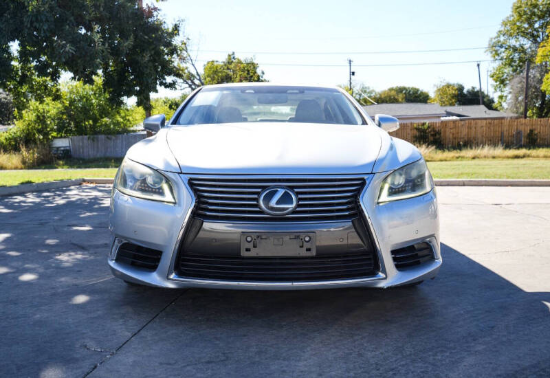 2013 Lexus LS 460 L
