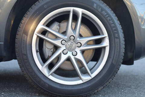 2016 Audi Q5 3.0T quattro Premium Plus