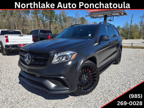 2018 Mercedes-Benz GLS for sale at NorthLake Auto - NorthLake Ponchatoula in Ponchatoula LA