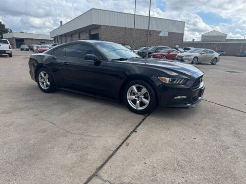 2015 Ford Mustang V6