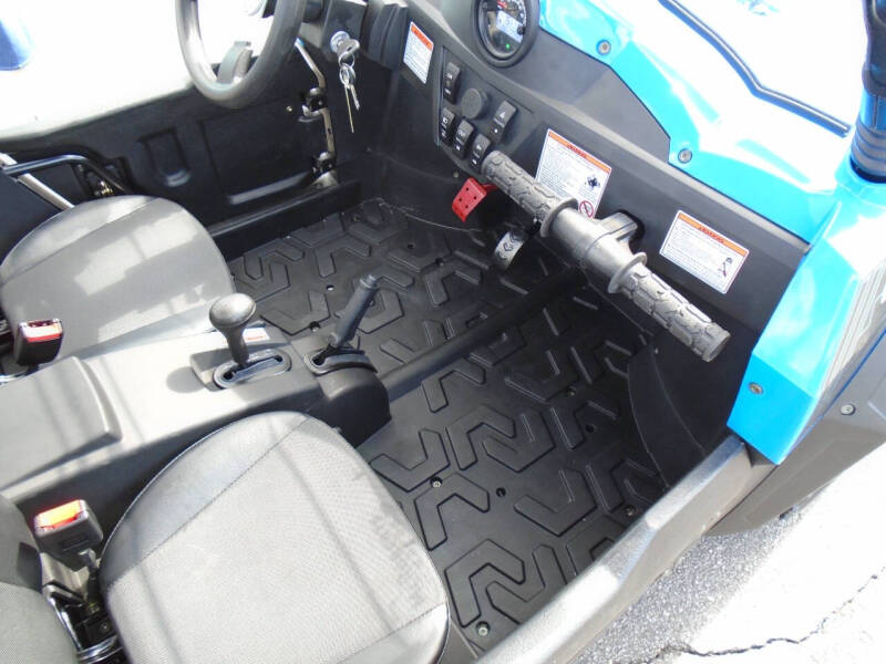 2024 HiSun Strike 250