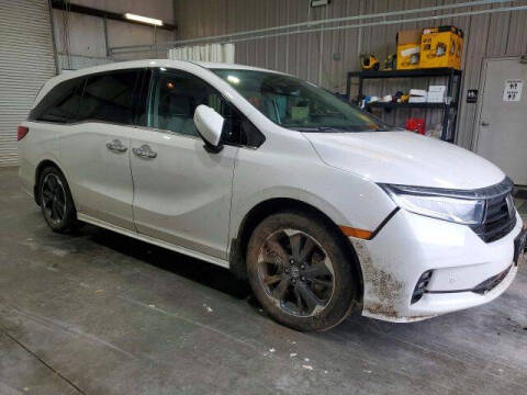 2024 Honda Odyssey Elite