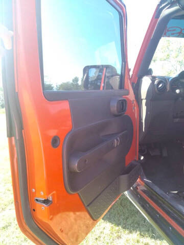 2008 Jeep Wrangler Unlimited X