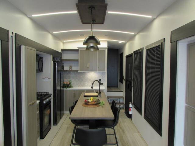 2025 Forest River 38 VERANDA