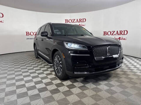 2022 Lincoln Aviator