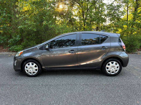 2016 Toyota Prius c