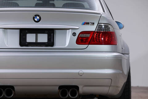 2005 BMW M3