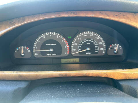 2003 Jaguar S-Type R