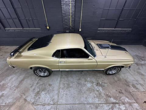 1970 Ford Mustang