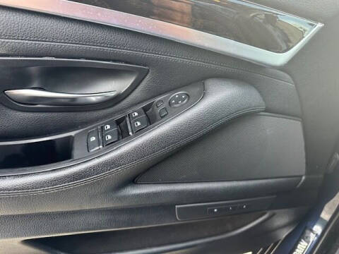 2014 BMW 5 Series 528i