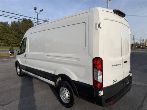 2023 Ford Transit