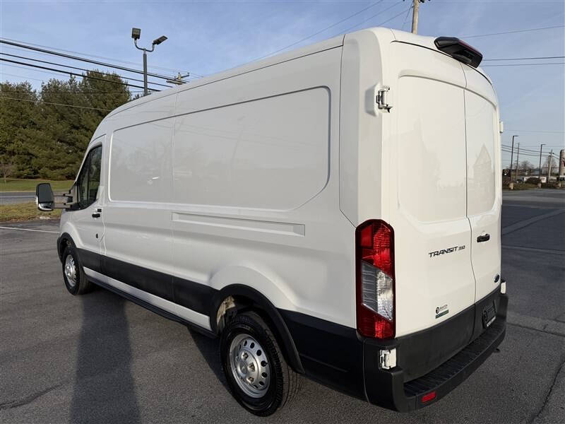 2023 Ford Transit
