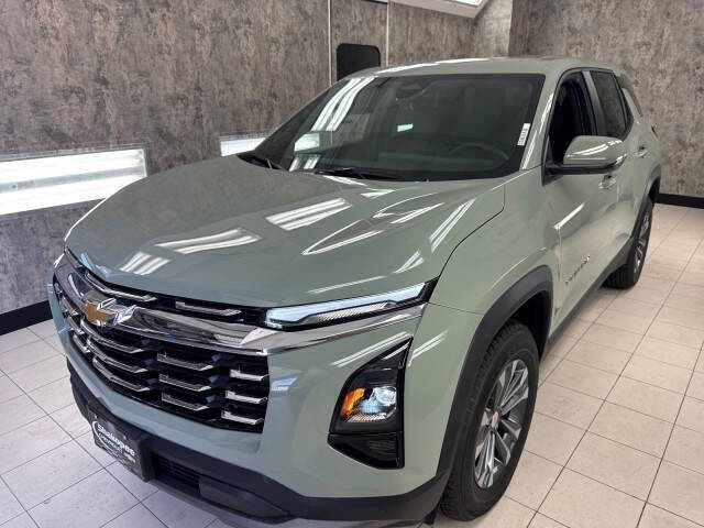 2026 Chevrolet Equinox LT's photo