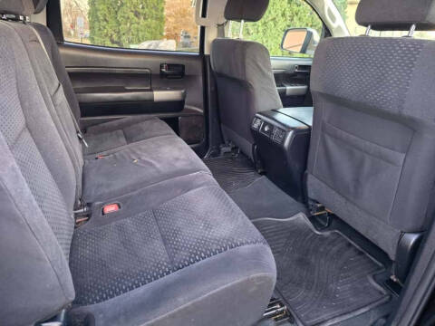 2013 Toyota Tundra Grade