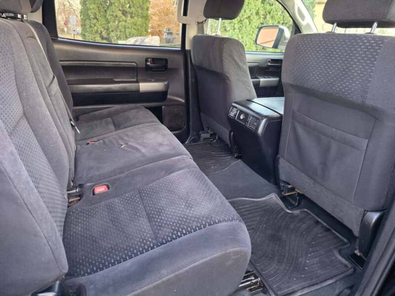 2013 Toyota Tundra Grade