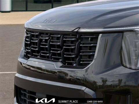 2026 Kia Sorento X-Line SX