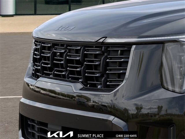 2026 Kia Sorento X-Line SX