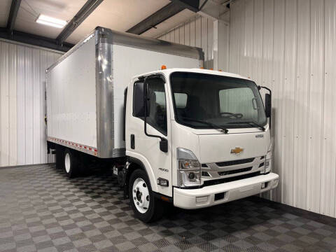 2023 Chevrolet 4500 LCF