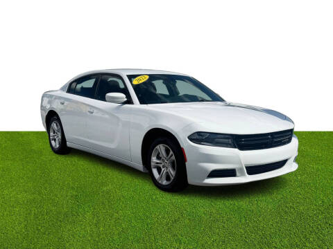 2021 Dodge Charger SXT