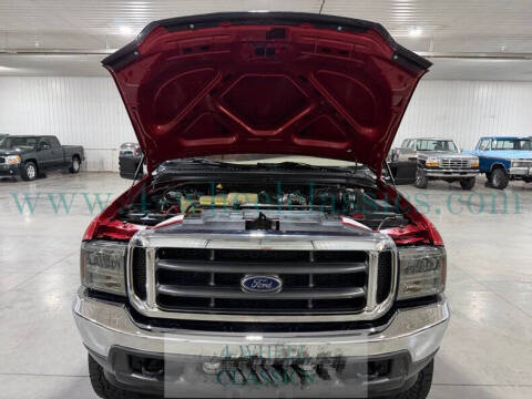 2001 Ford Excursion Limited