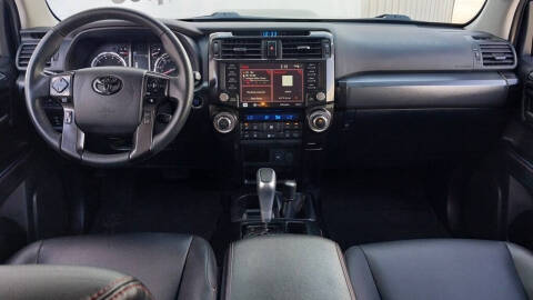 2022 Toyota 4Runner TRD Pro