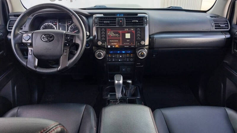 2022 Toyota 4Runner TRD Pro