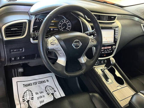 2017 Nissan Murano