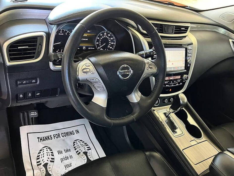 2017 Nissan Murano