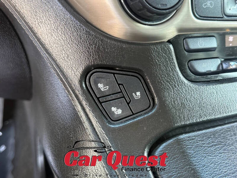 2017 GMC Yukon XL Denali