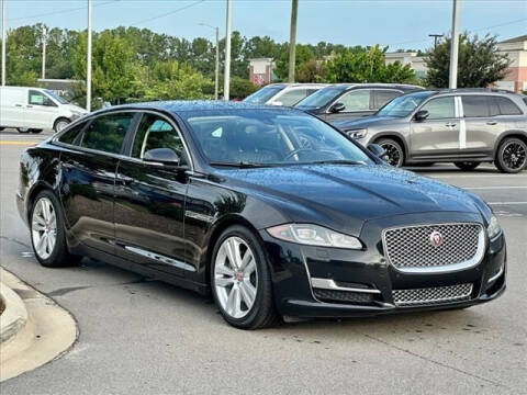2016 Jaguar XJL for sale at PHIL SMITH AUTOMOTIVE GROUP - MERCEDES BENZ OF FAYETTEVILLE in Fayetteville NC