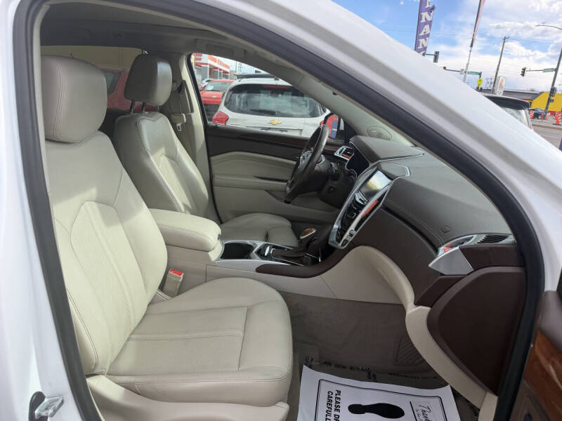 2014 Cadillac SRX Luxury Collection