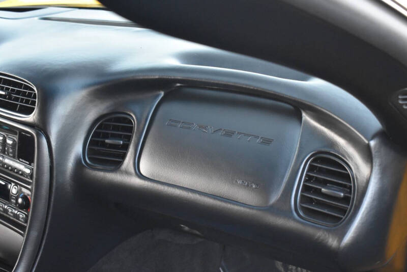 2003 Chevrolet Corvette Z06