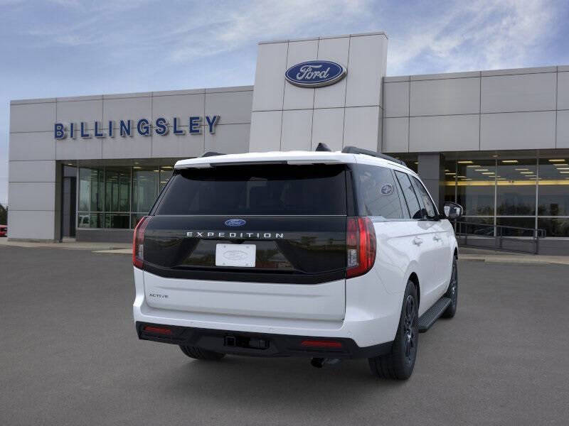 2025 Ford Expedition Active