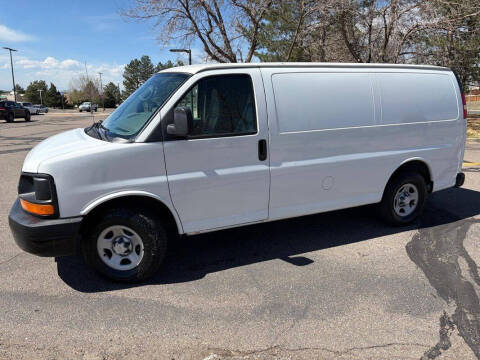 2007 Chevrolet Express 1500