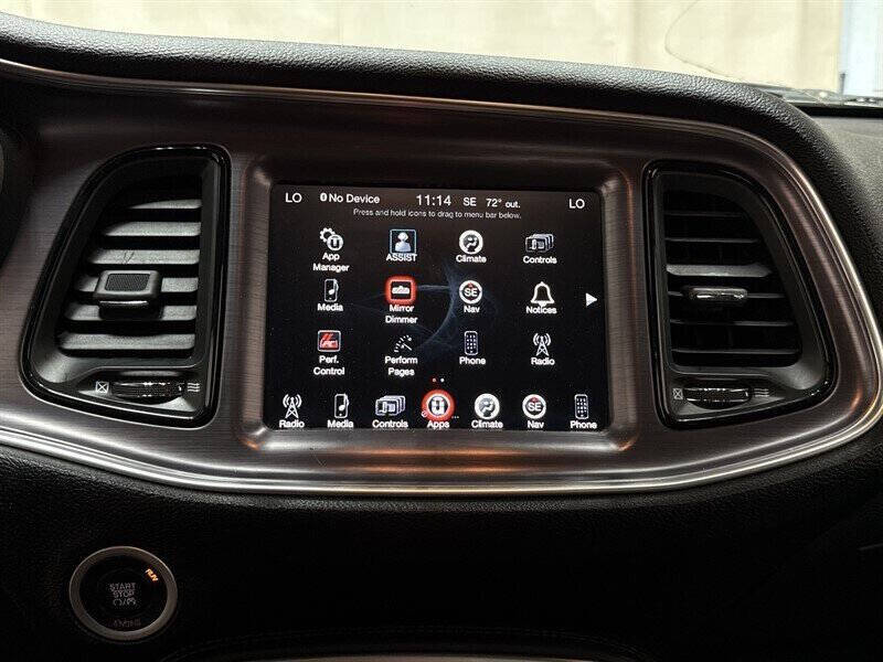 2015 Dodge Challenger R/T