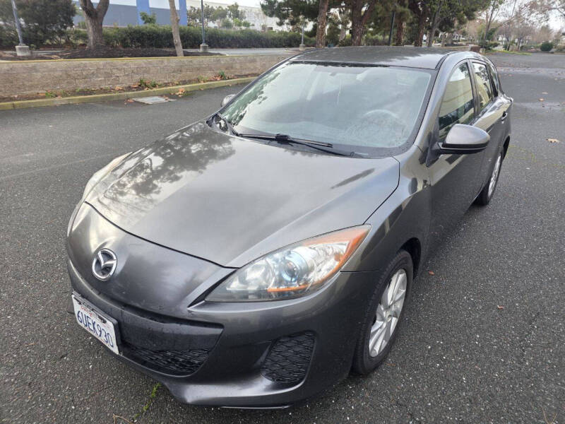 2012 Mazda MAZDA3 i Touring